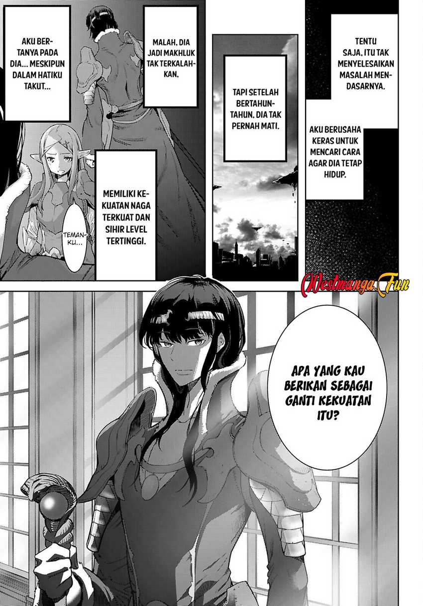 Game obu Familia – Family Senki Chapter 68 Gambar 30